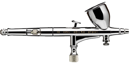 iwata airbrush